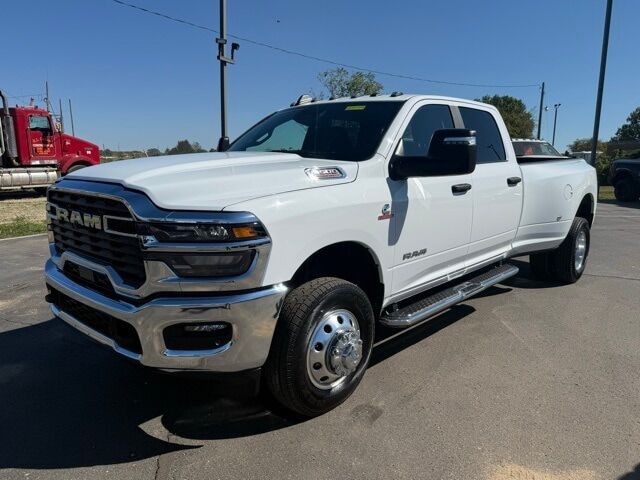 2025 RAM 3500