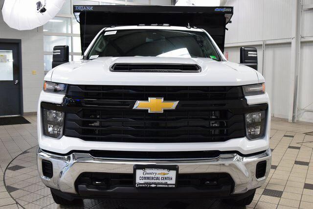 2025 CHEVROLET Silverado HD