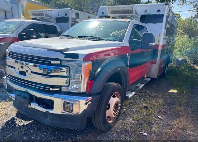 Ford F-550