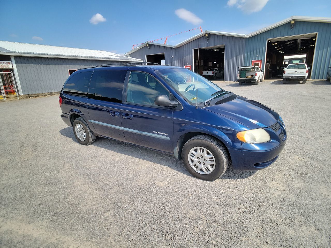 Dodge Caravan/Grand Caravan