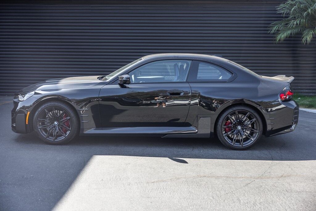 2024 BMW M2
