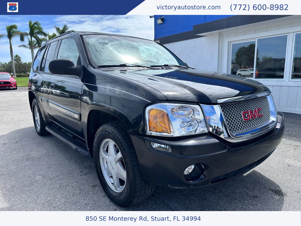 GMC Envoy