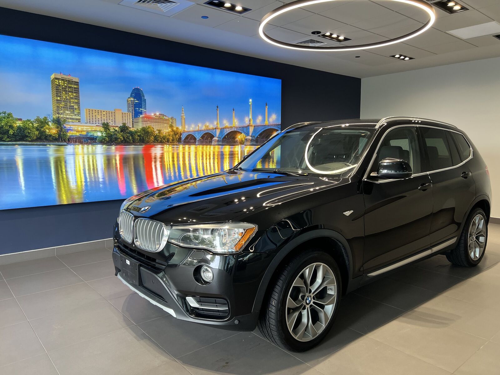 2017 BMW X3