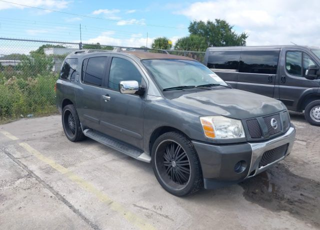 Nissan Armada