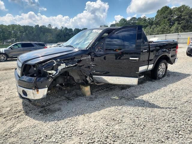 Lincoln Mark LT
