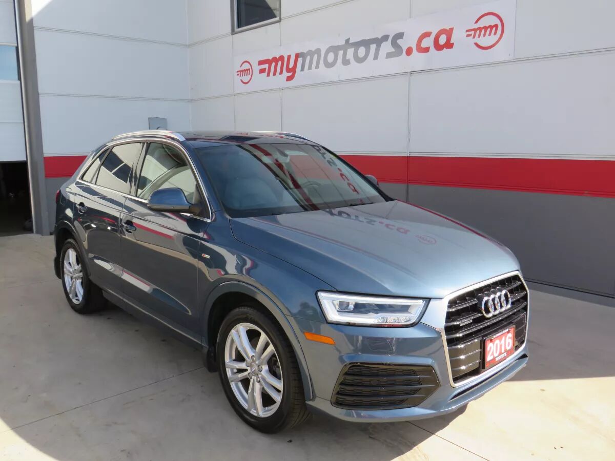 Audi Q3
