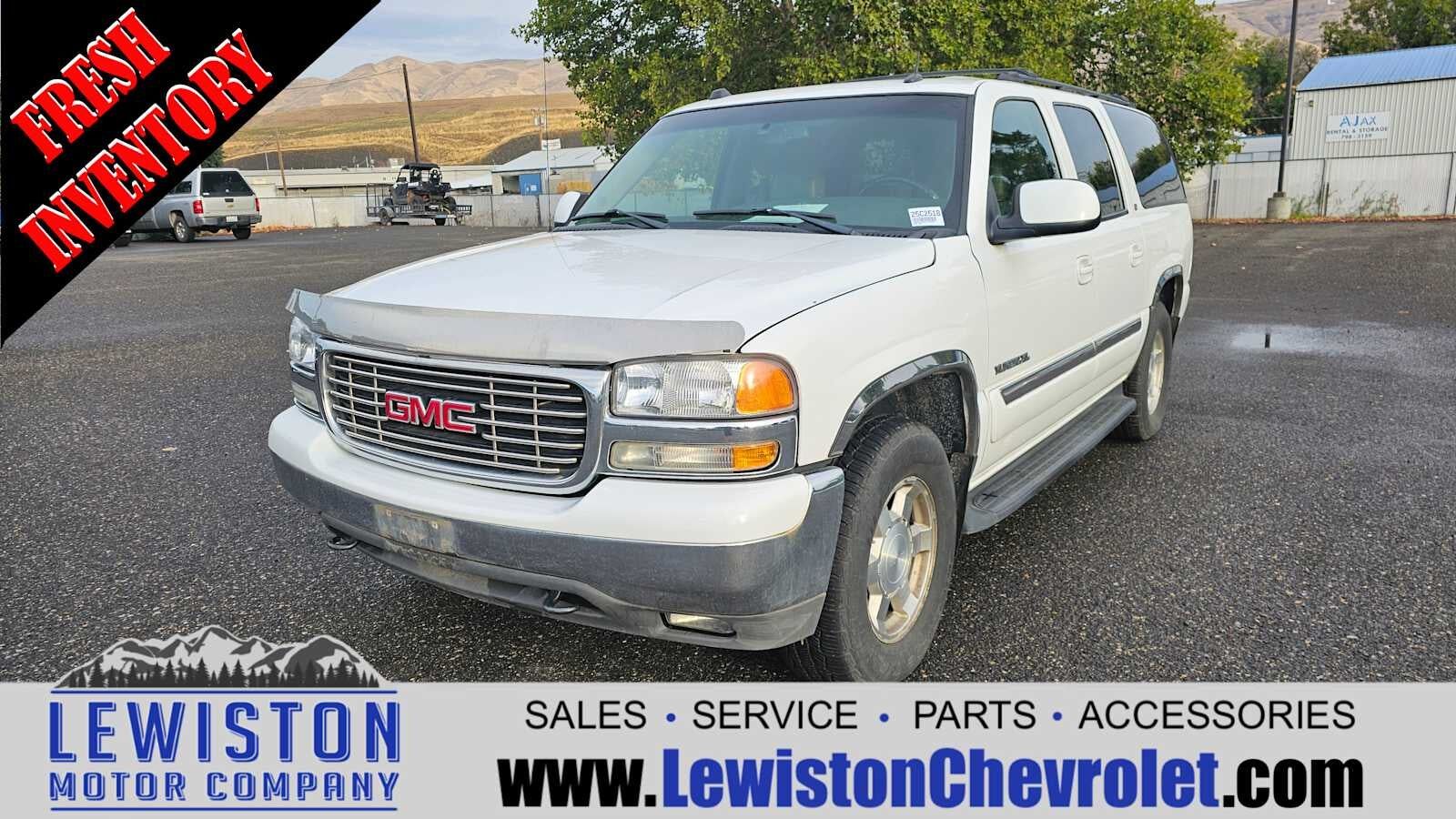 GMC Yukon XL