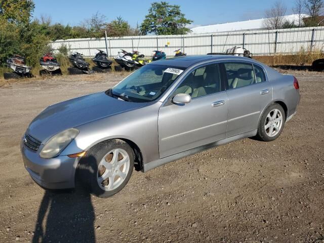 Infiniti G35