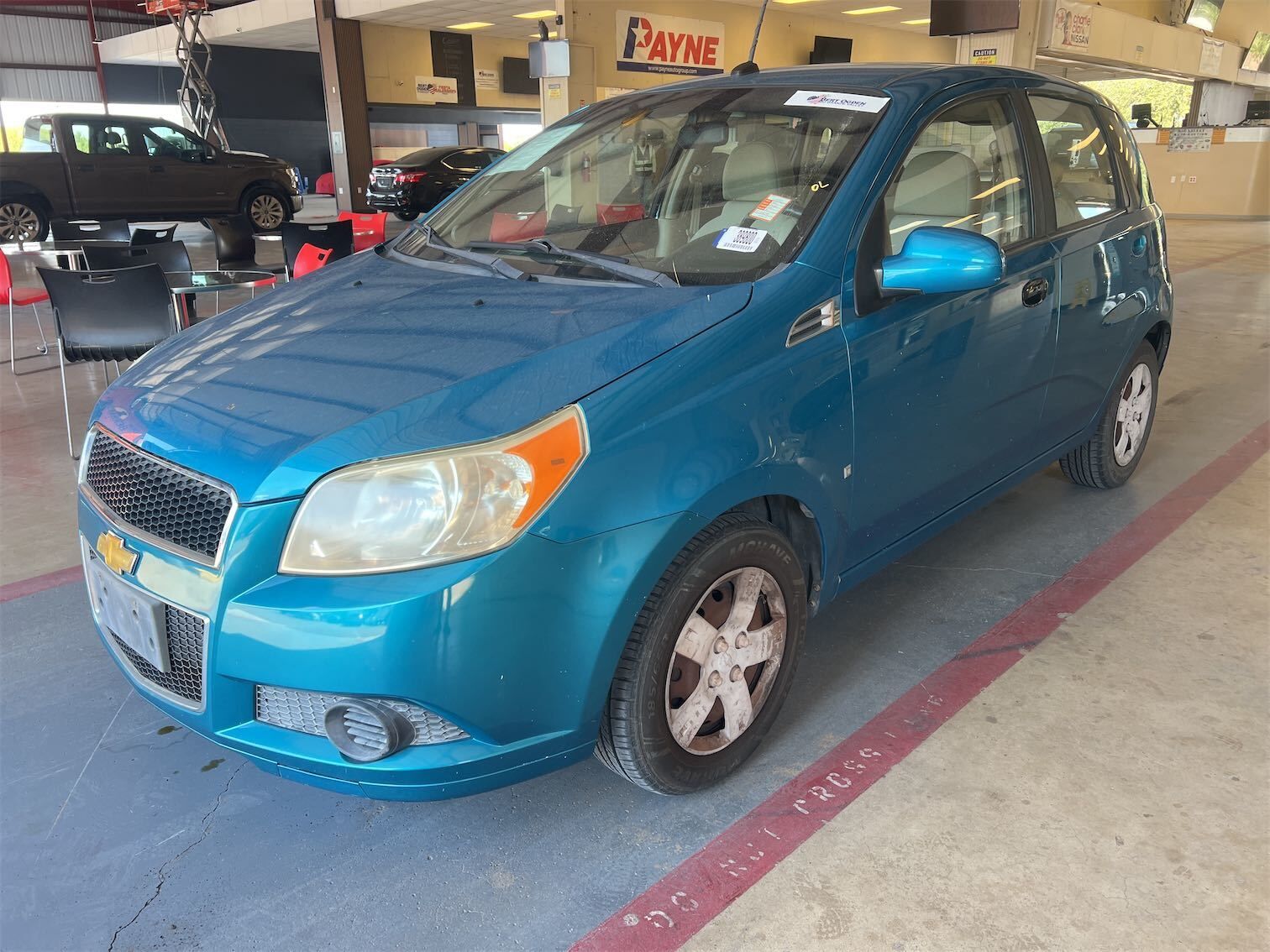 Chevrolet Aveo