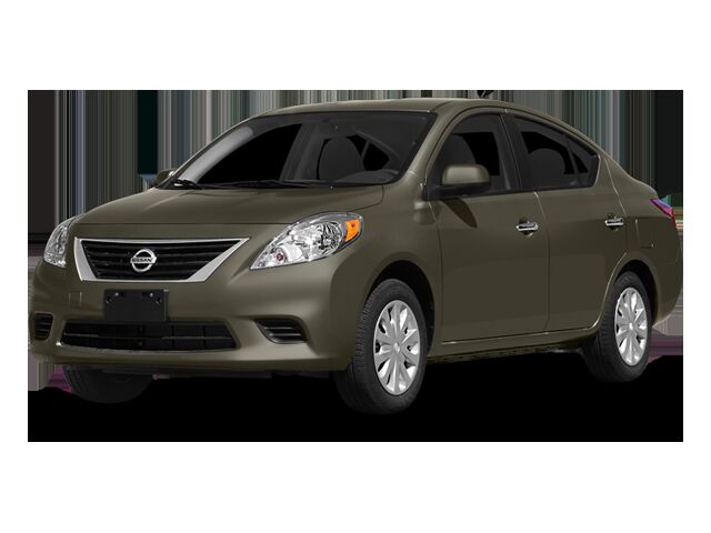 Nissan Versa