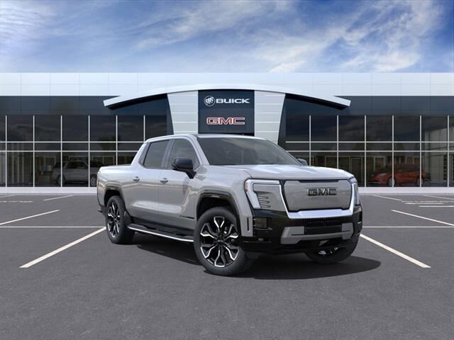2024 GMC Sierra EV