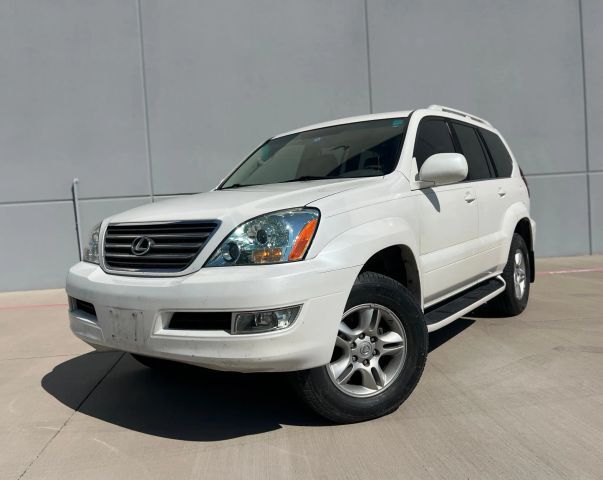 Lexus GX