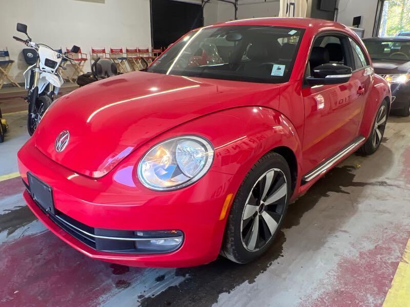 Volkswagen Beetle