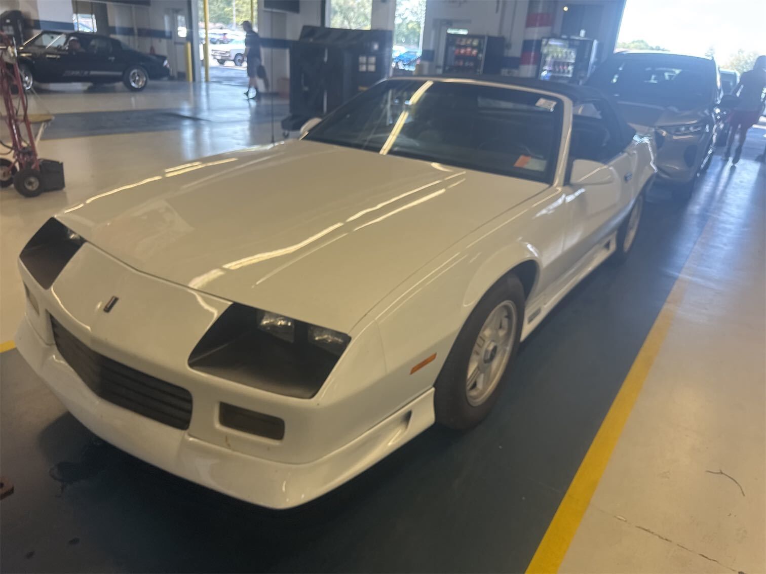 Chevrolet Camaro