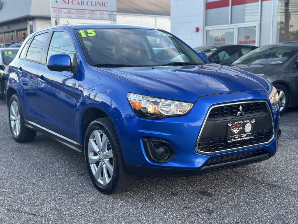 Mitsubishi Outlander Sport