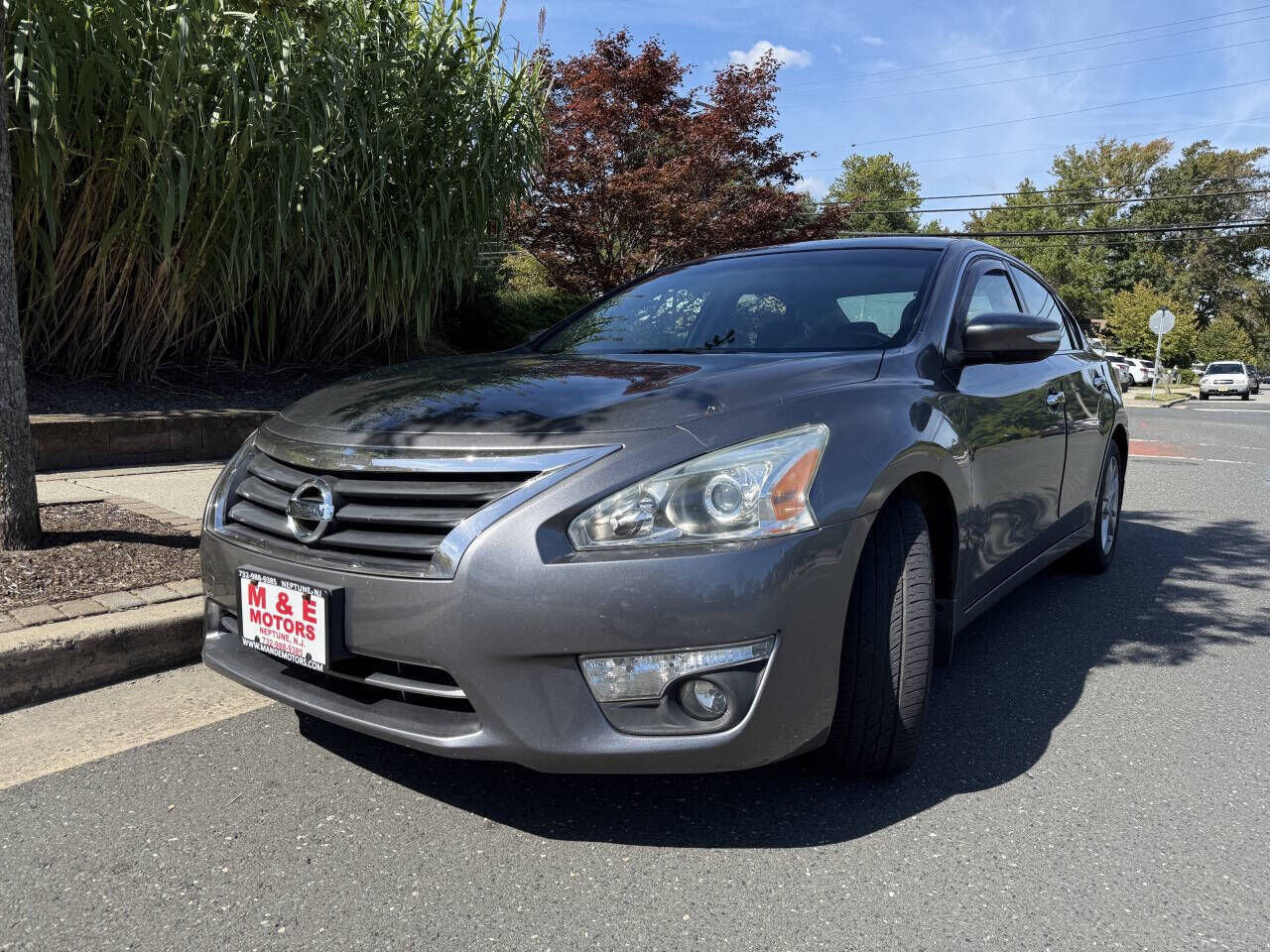 2014 NISSAN Altima