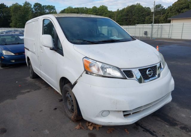 Nissan NV200