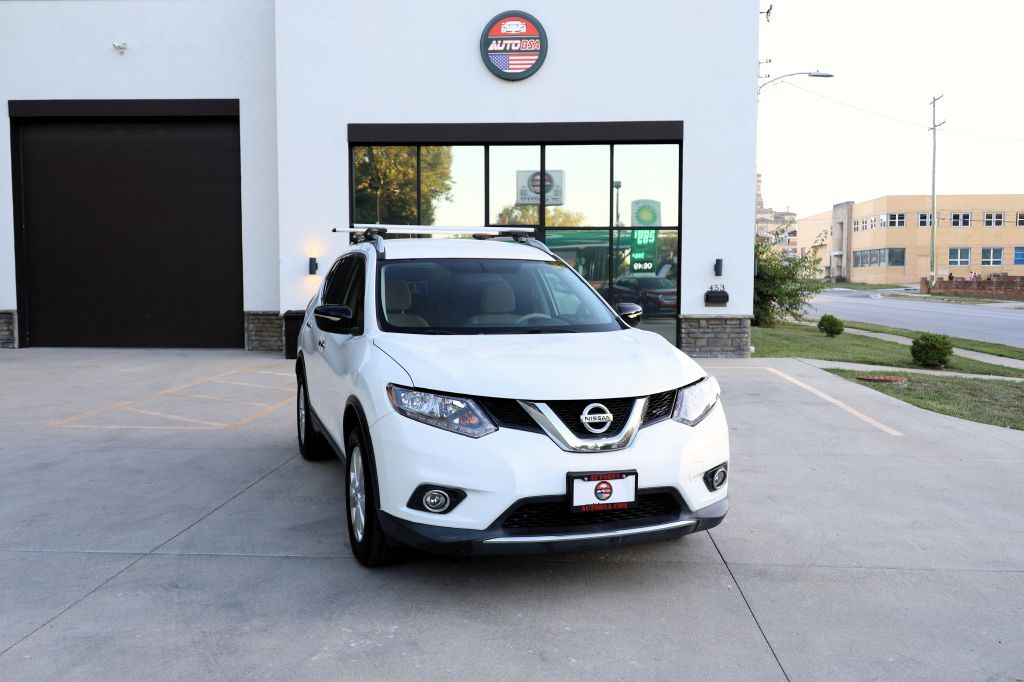 2014 NISSAN Rogue