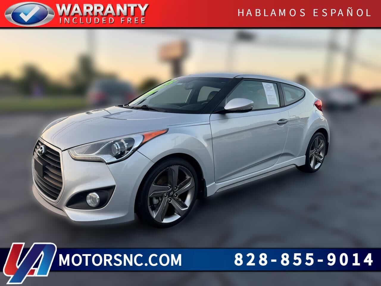 Hyundai Veloster