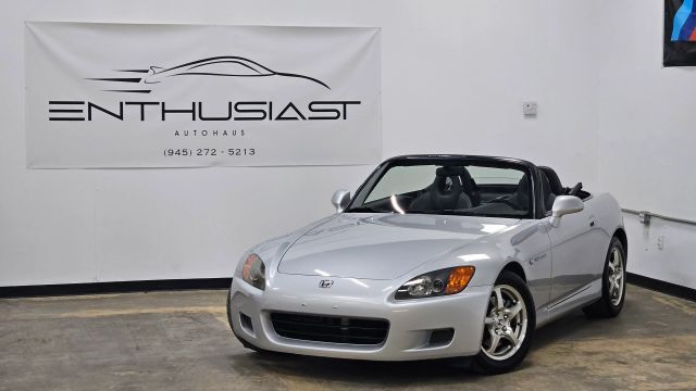 Honda S2000