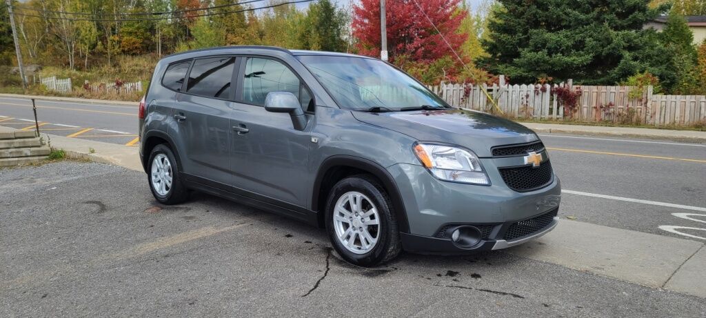 Chevrolet Orlando