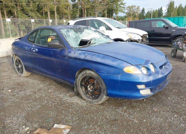 Hyundai Tiburon