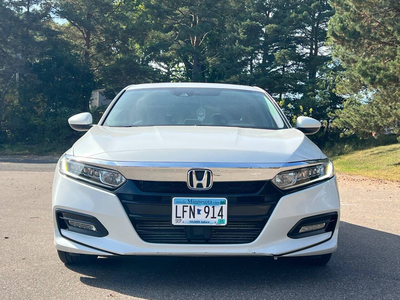 2019 HONDA Accord