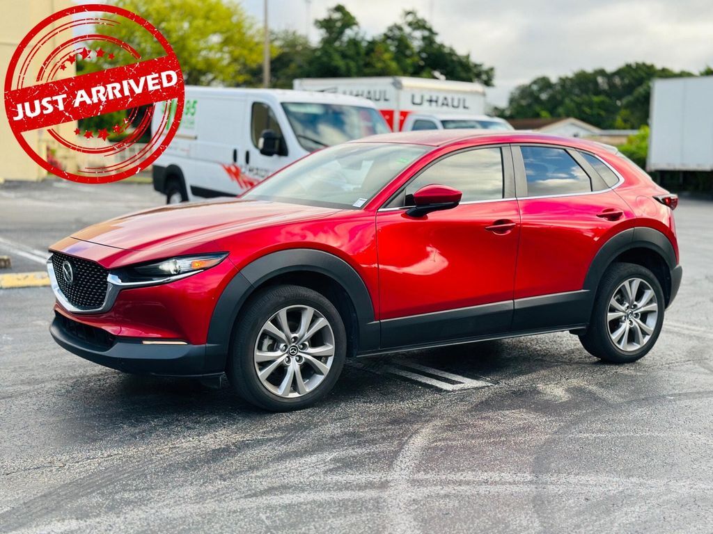 2021 MAZDA CX-30