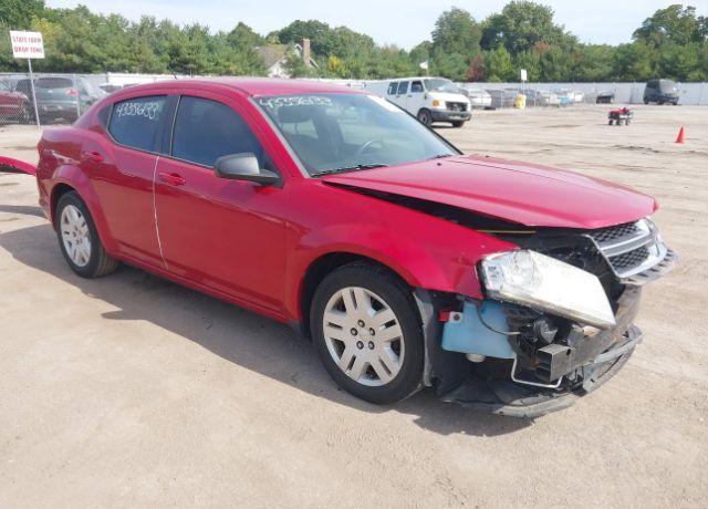 Dodge Avenger