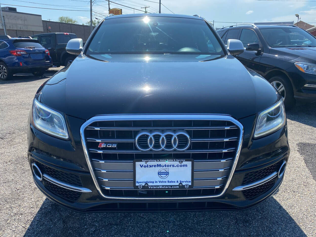 2014 Audi SQ5