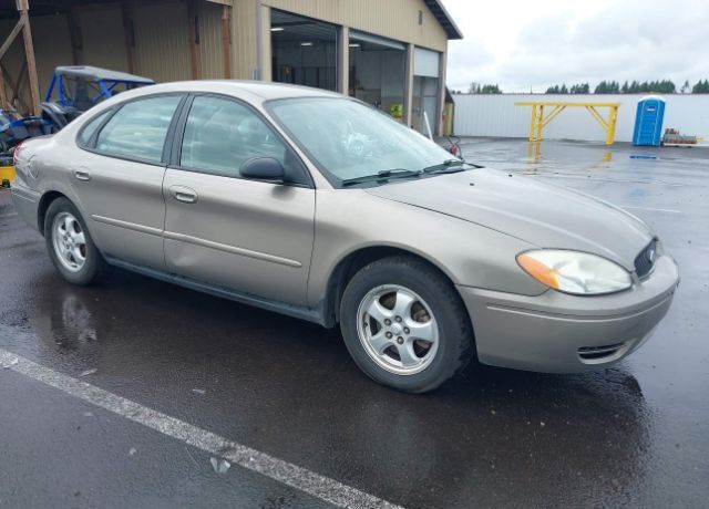 Ford Taurus