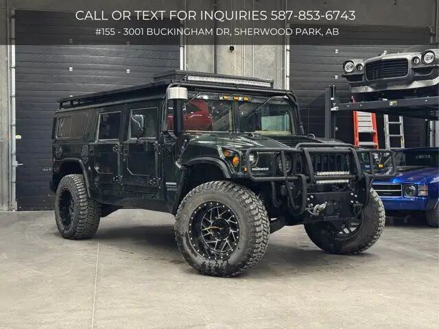 HUMMER H1