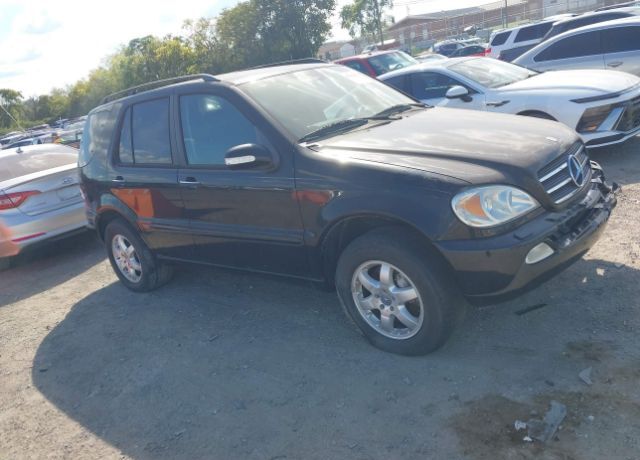 Mercedes-Benz M-Class