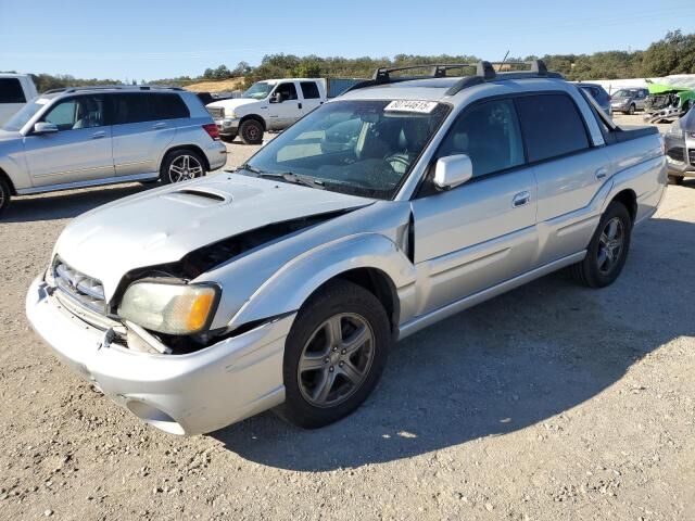 Subaru Baja