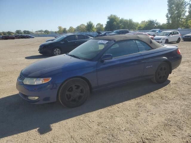 Toyota Camry Solara