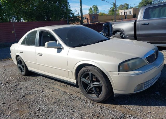 Lincoln LS