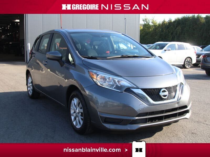 Nissan Versa Note