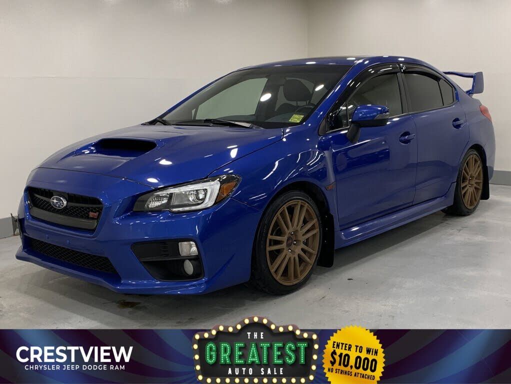 Subaru WRX