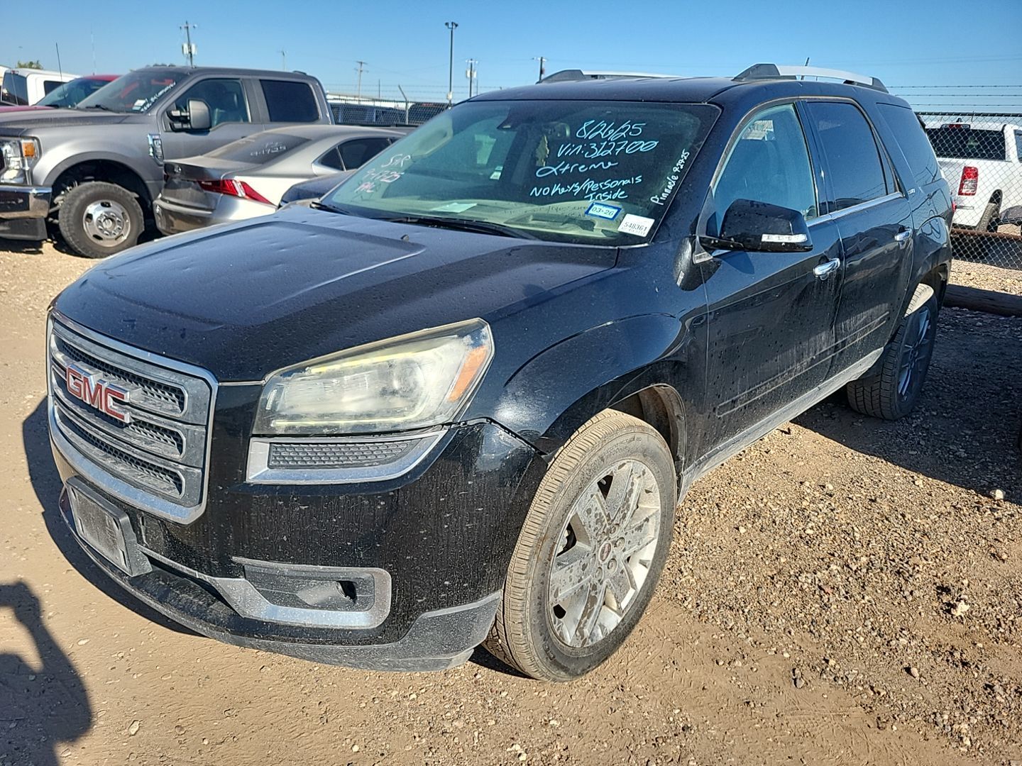 GMC Acadia