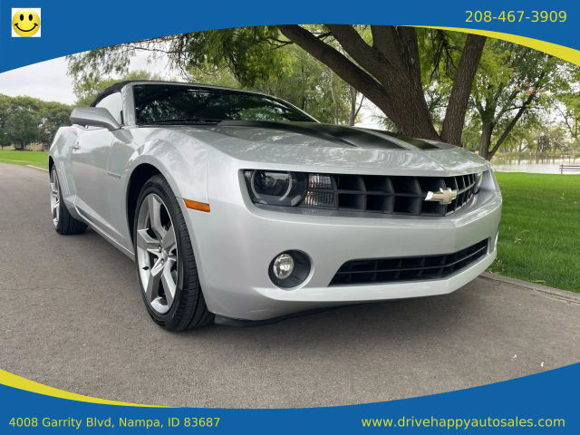 Chevrolet Camaro
