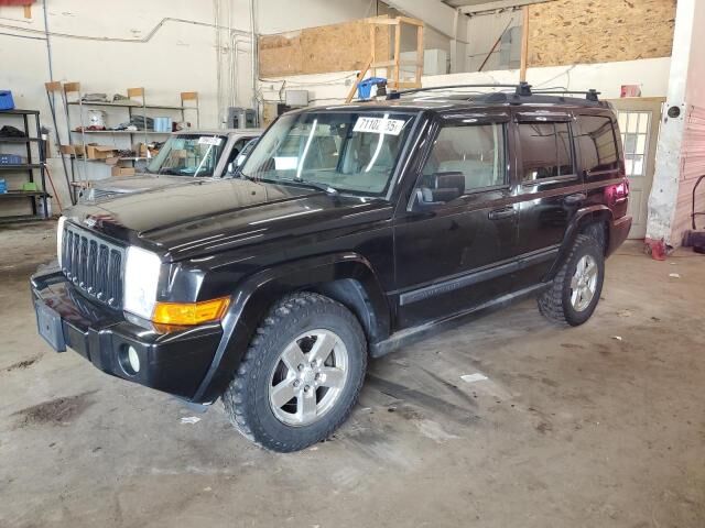 Jeep Commander