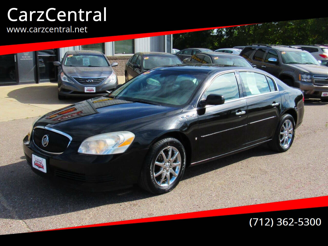 Buick Lucerne