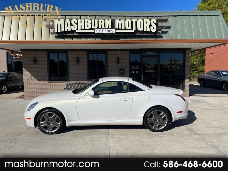 Lexus SC