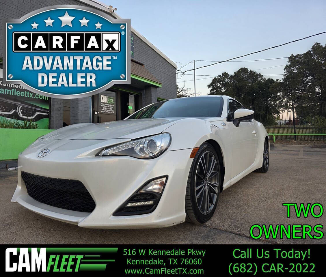 Toyota Scion FR-S