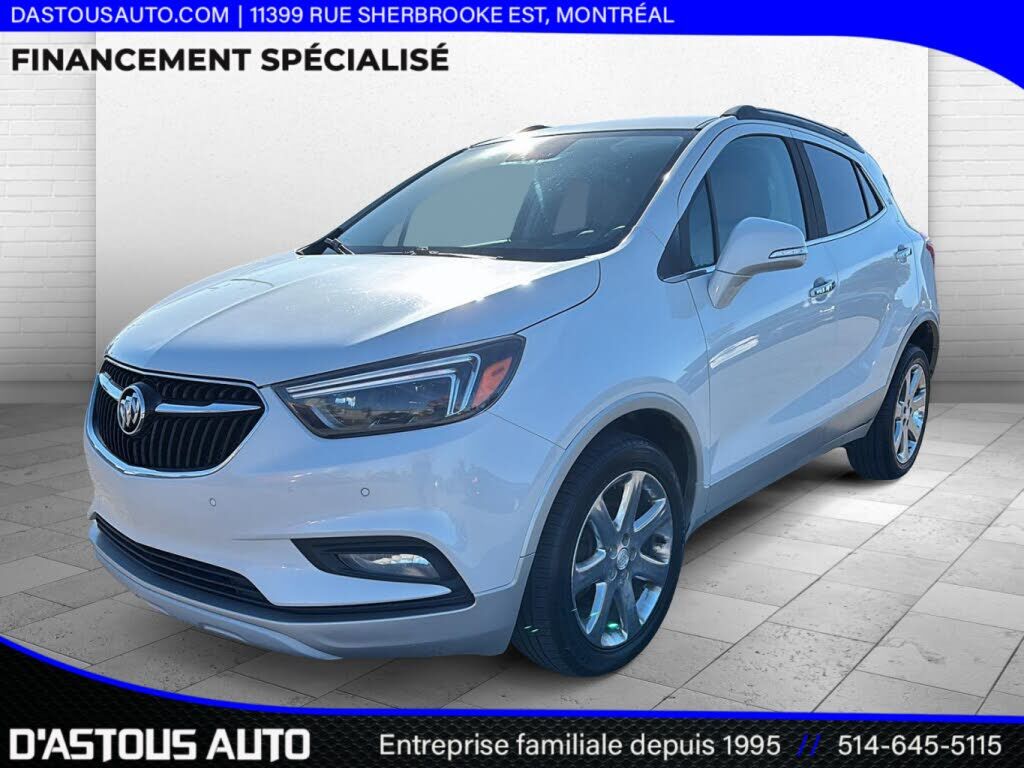 Buick Encore