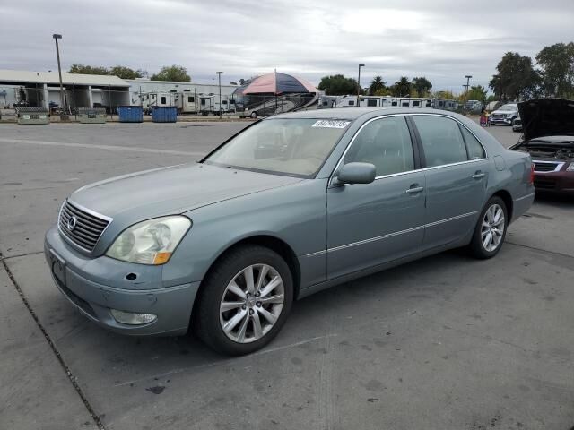 Lexus LS