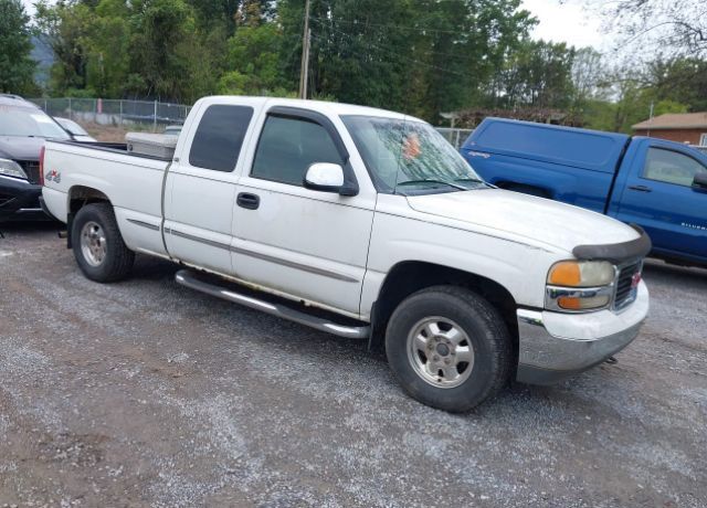 GMC Sierra