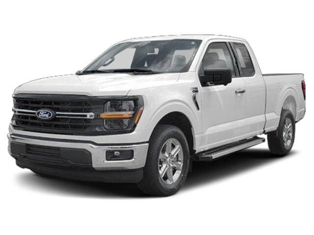 2024 FORD F-150
