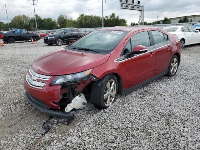Chevrolet Volt