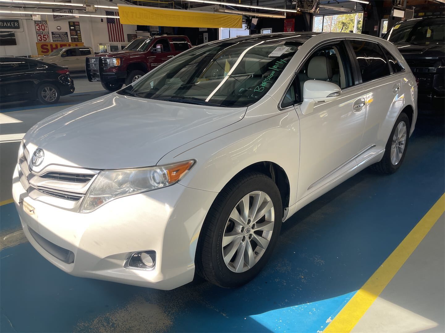 Toyota Venza